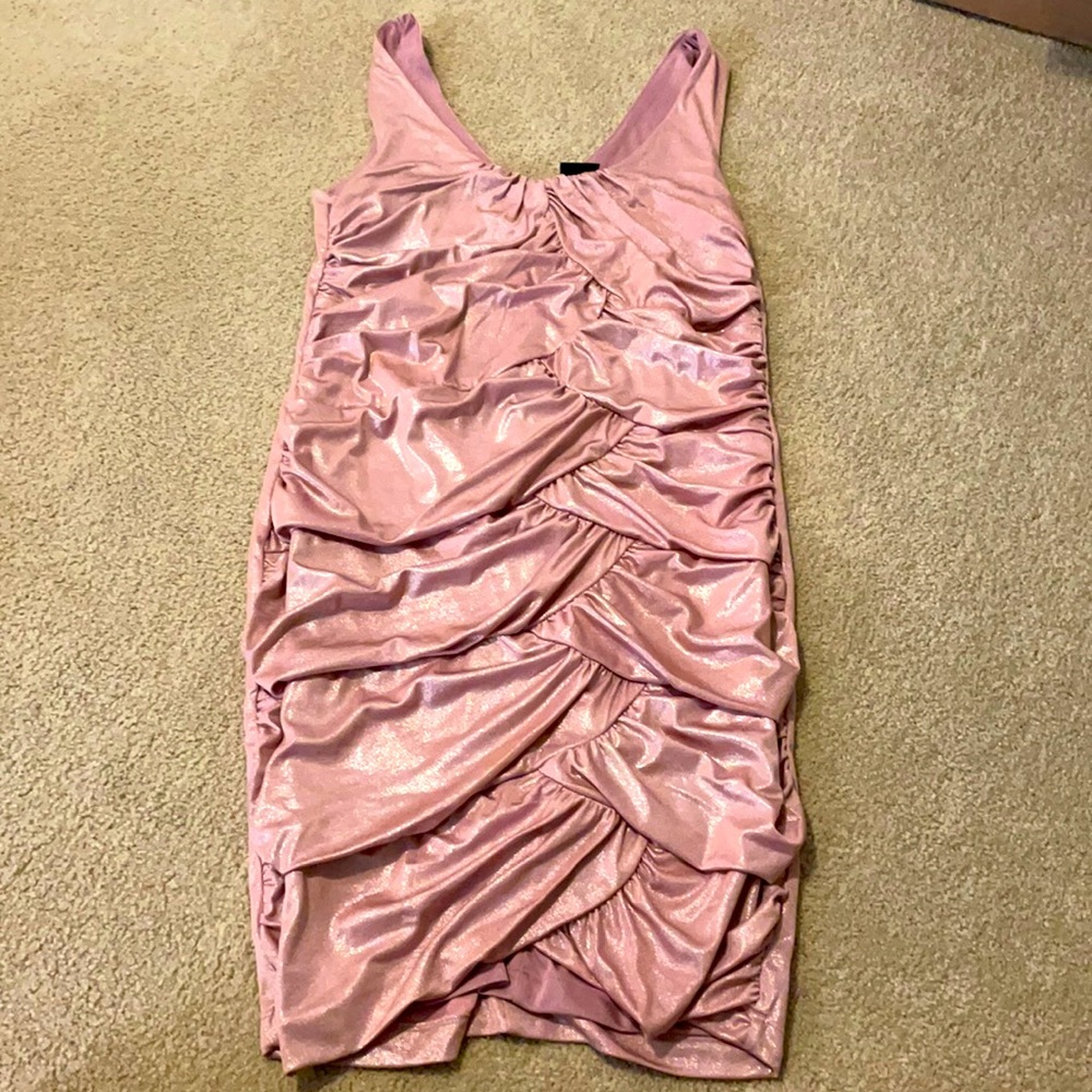 Party dress from Torrid! Super fun! Sz. 1